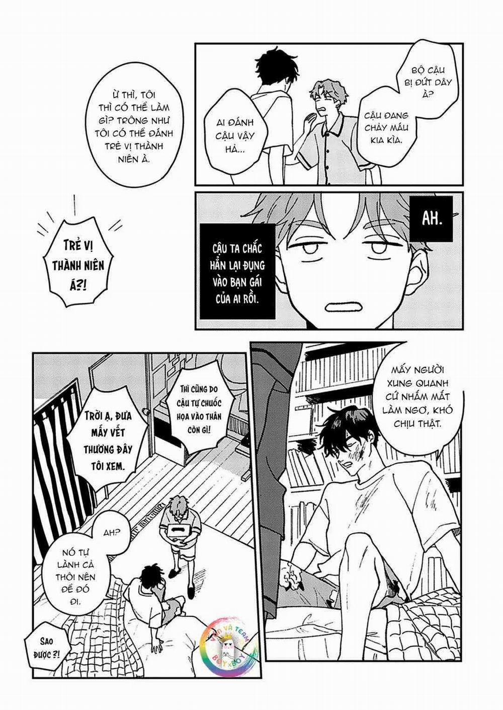 Gia Đình Náo Loạn 2 trang 33