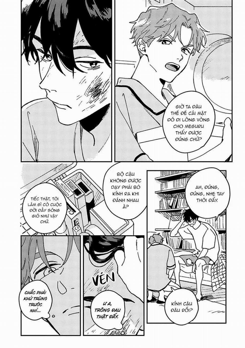 Gia Đình Náo Loạn 2 trang 34