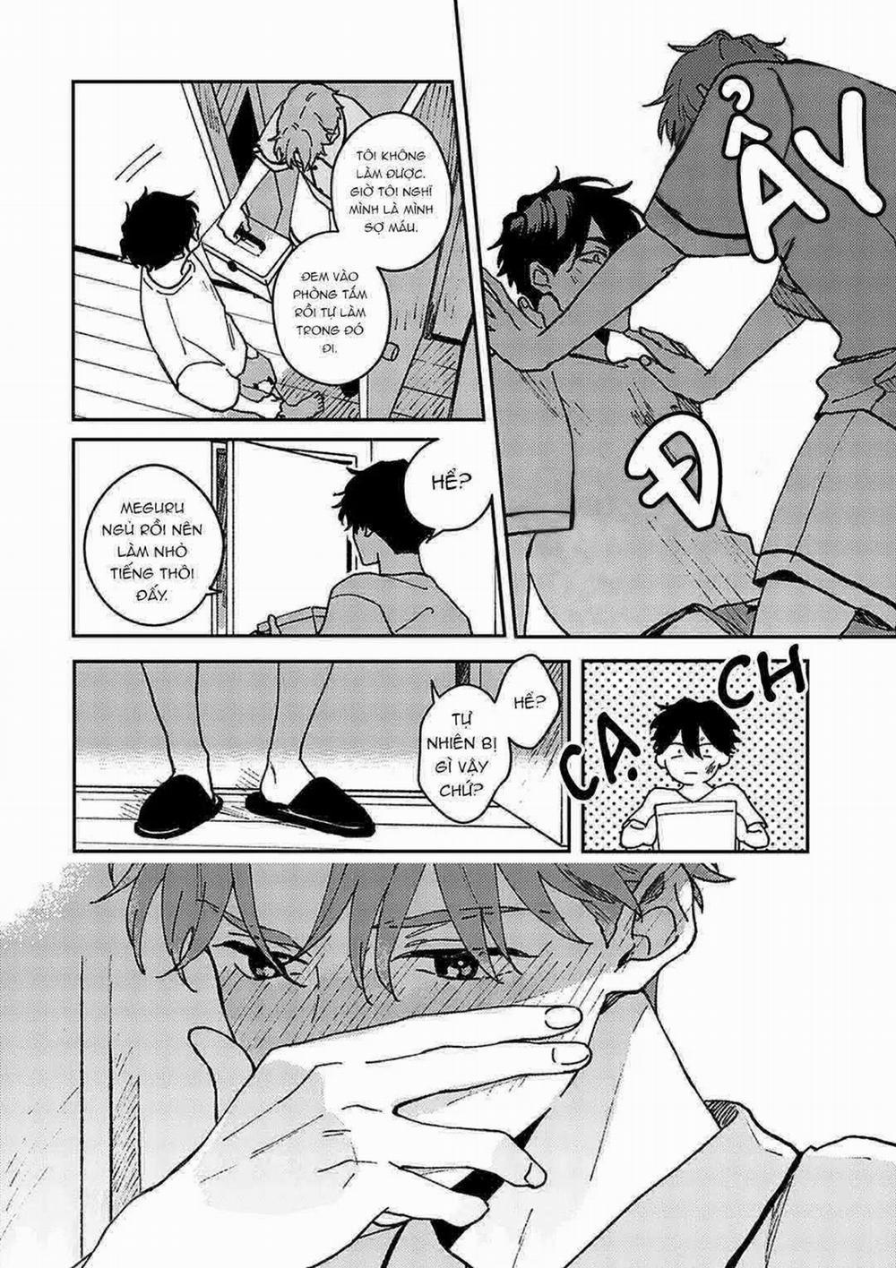 Gia Đình Náo Loạn 2 trang 36