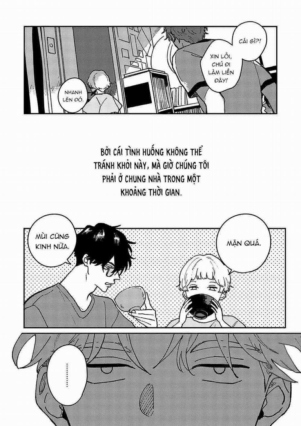 Gia Đình Náo Loạn 2 trang 4