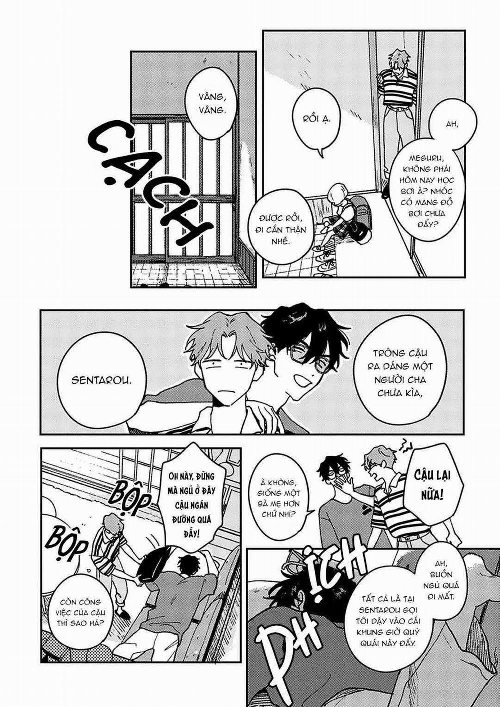 Gia Đình Náo Loạn 2 trang 6