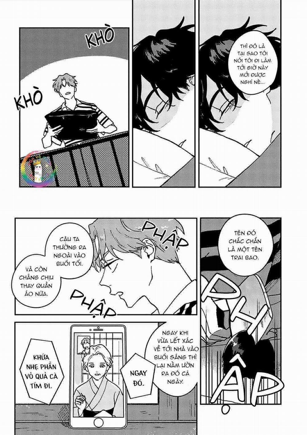 Gia Đình Náo Loạn 2 trang 7