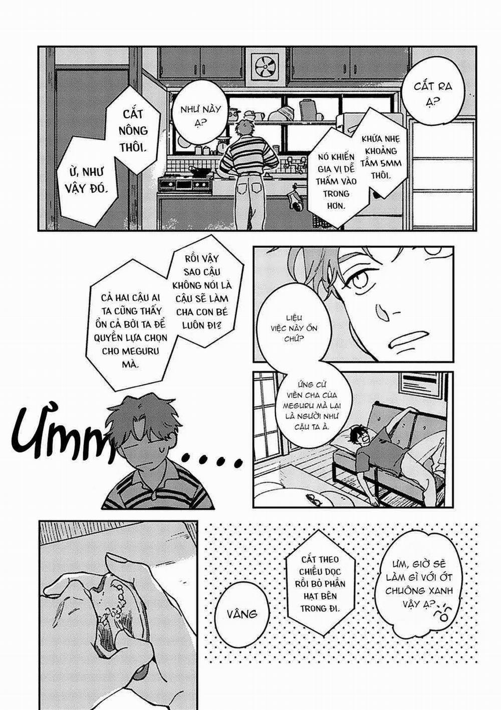 Gia Đình Náo Loạn 2 trang 8