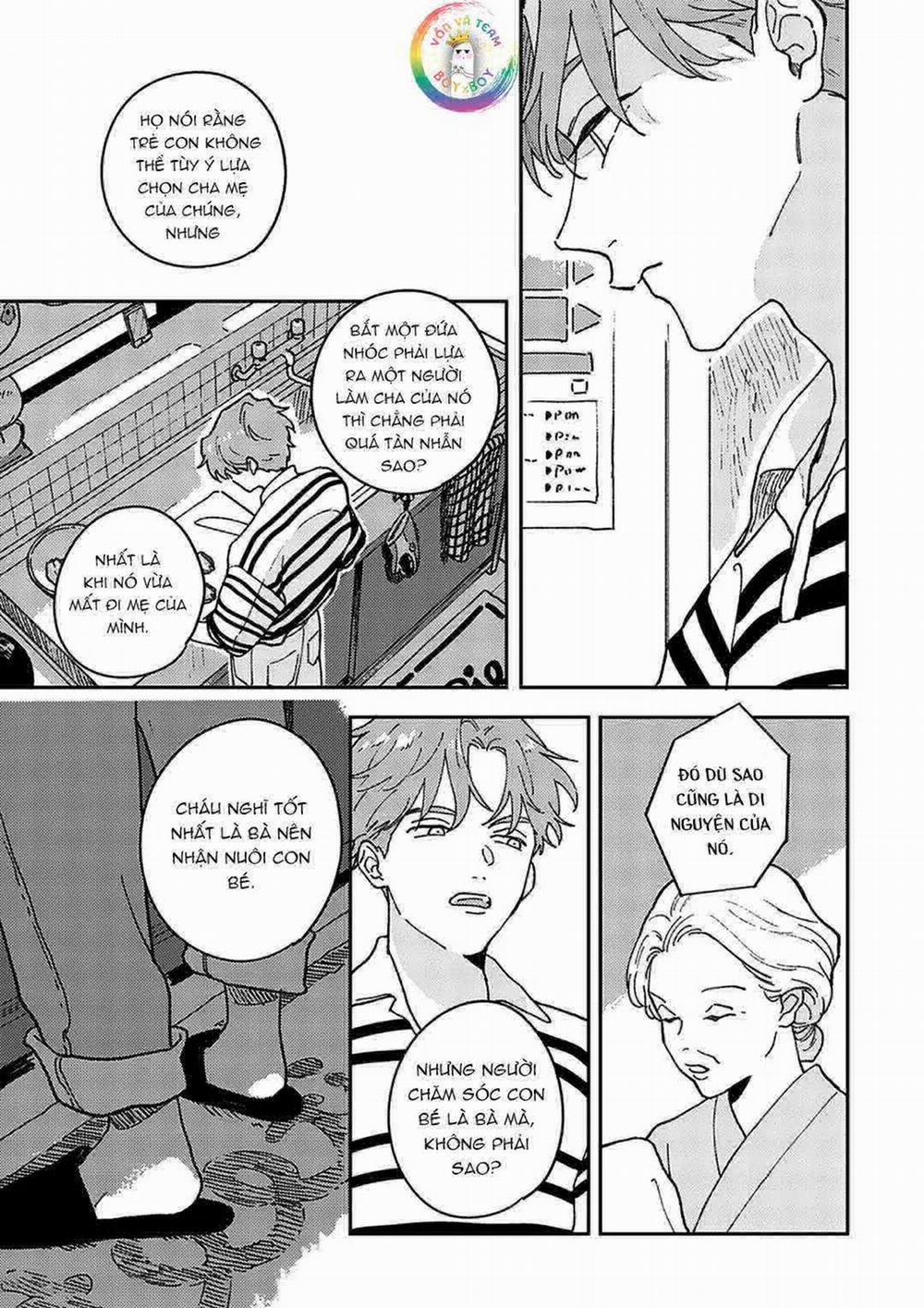 Gia Đình Náo Loạn 2 trang 9