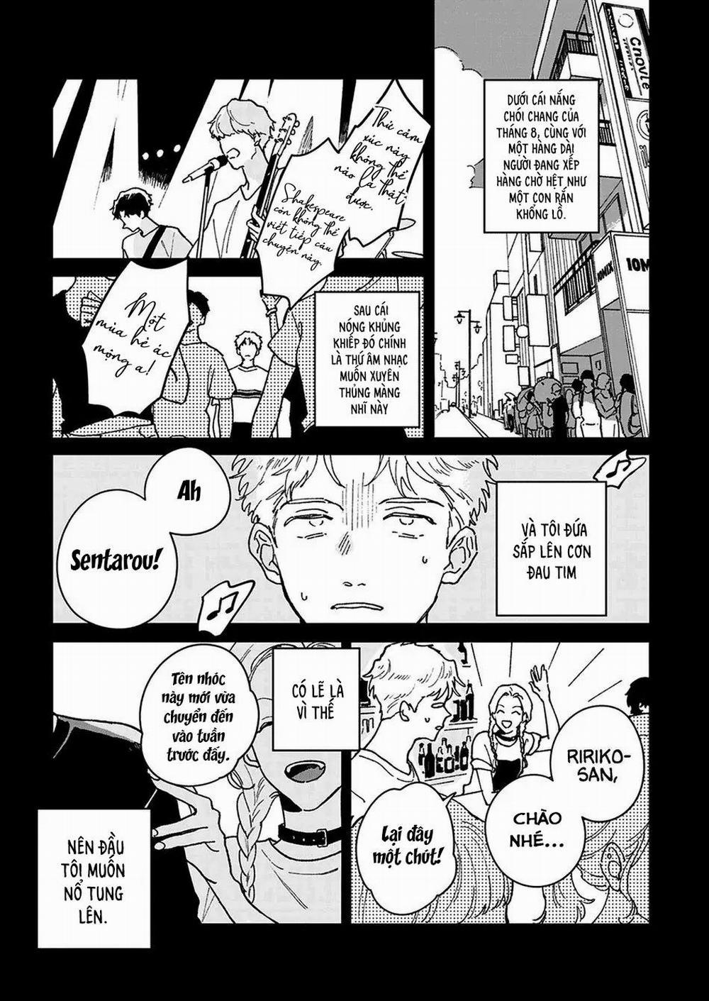 Gia Đình Náo Loạn 3 trang 1