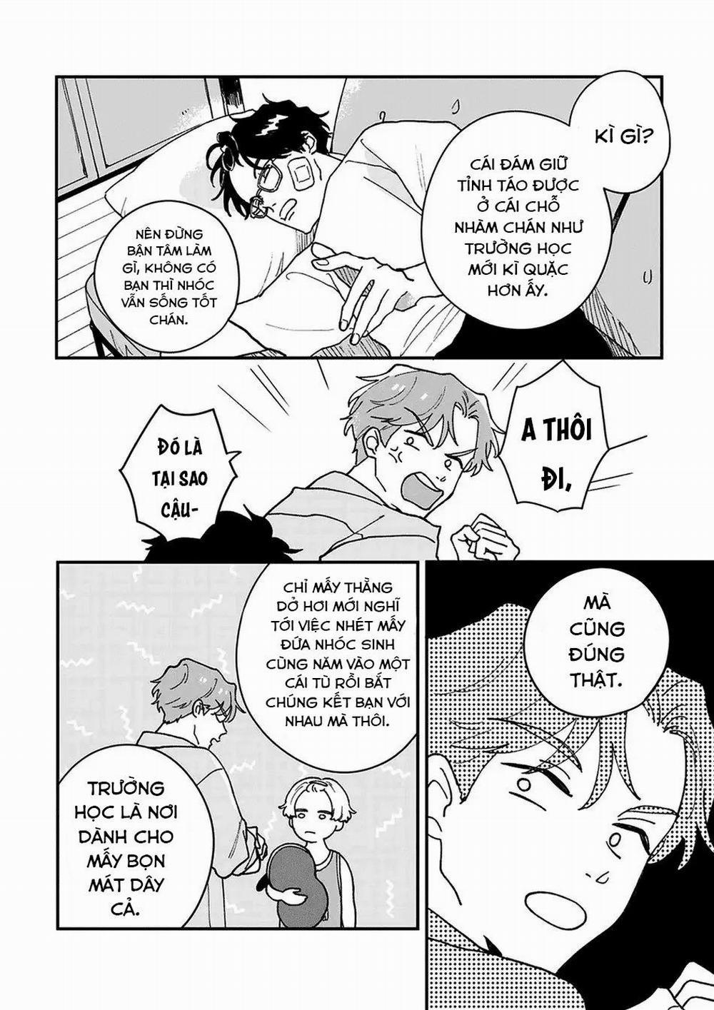 Gia Đình Náo Loạn 3 trang 12