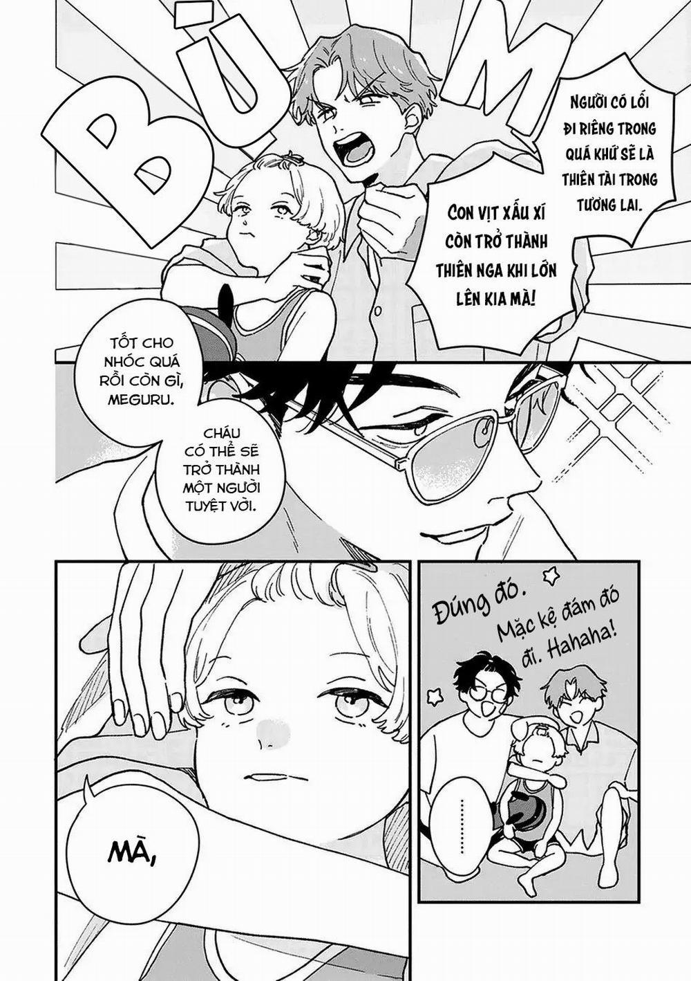 Gia Đình Náo Loạn 3 trang 14