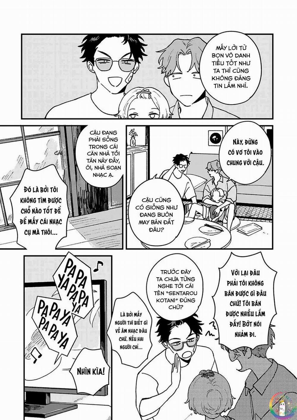 Gia Đình Náo Loạn 3 trang 15