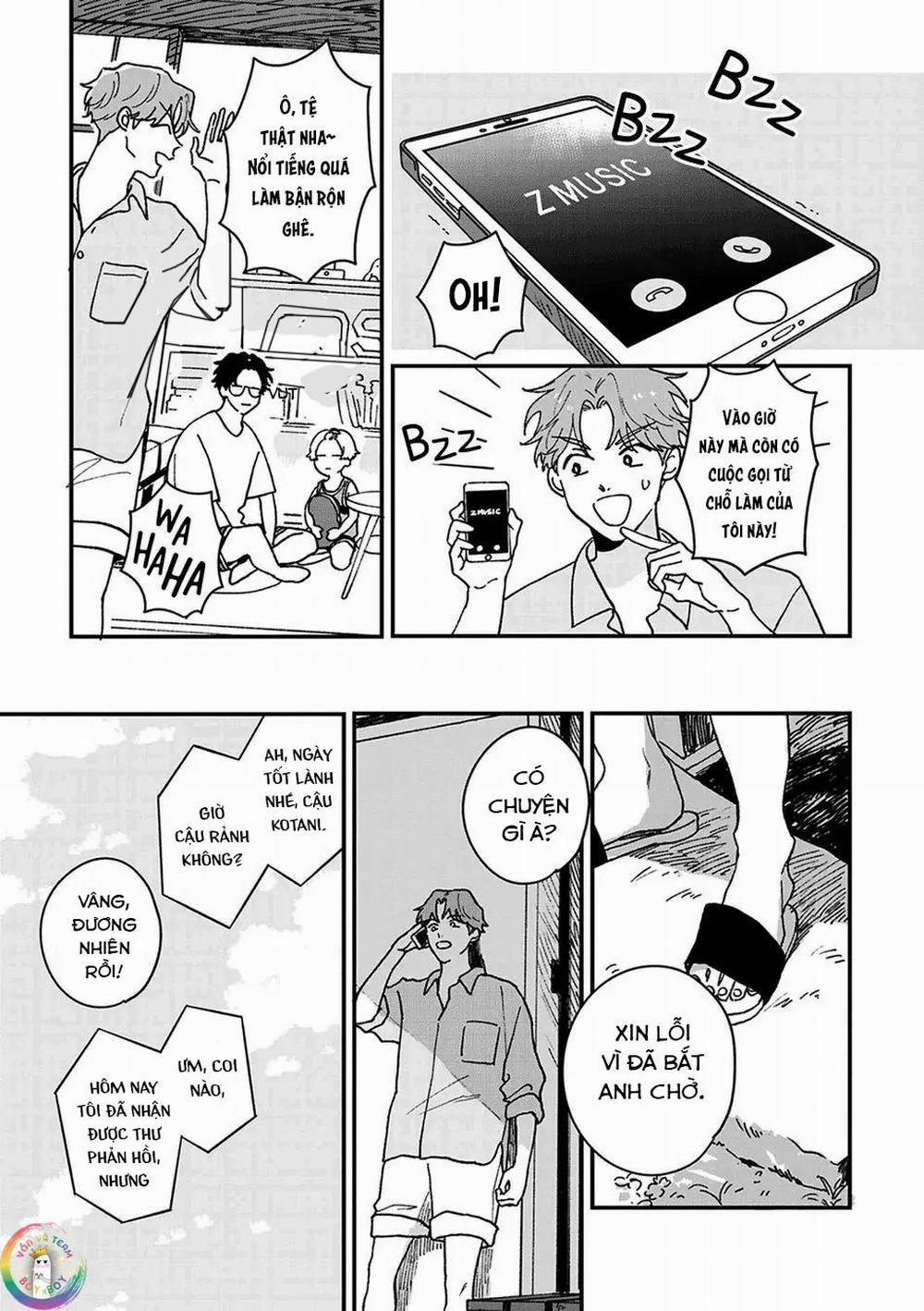 Gia Đình Náo Loạn 3 trang 17