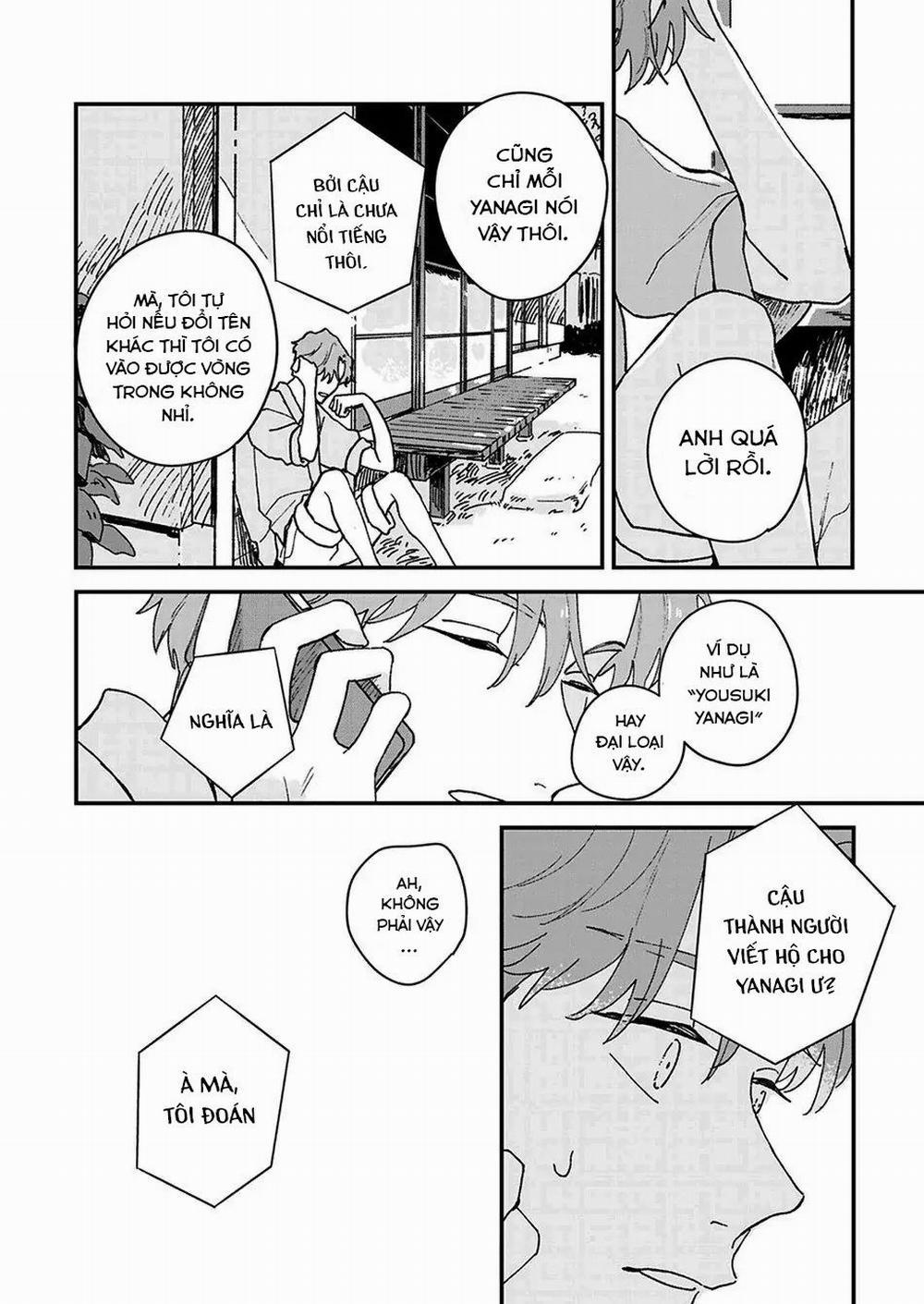 Gia Đình Náo Loạn 3 trang 20