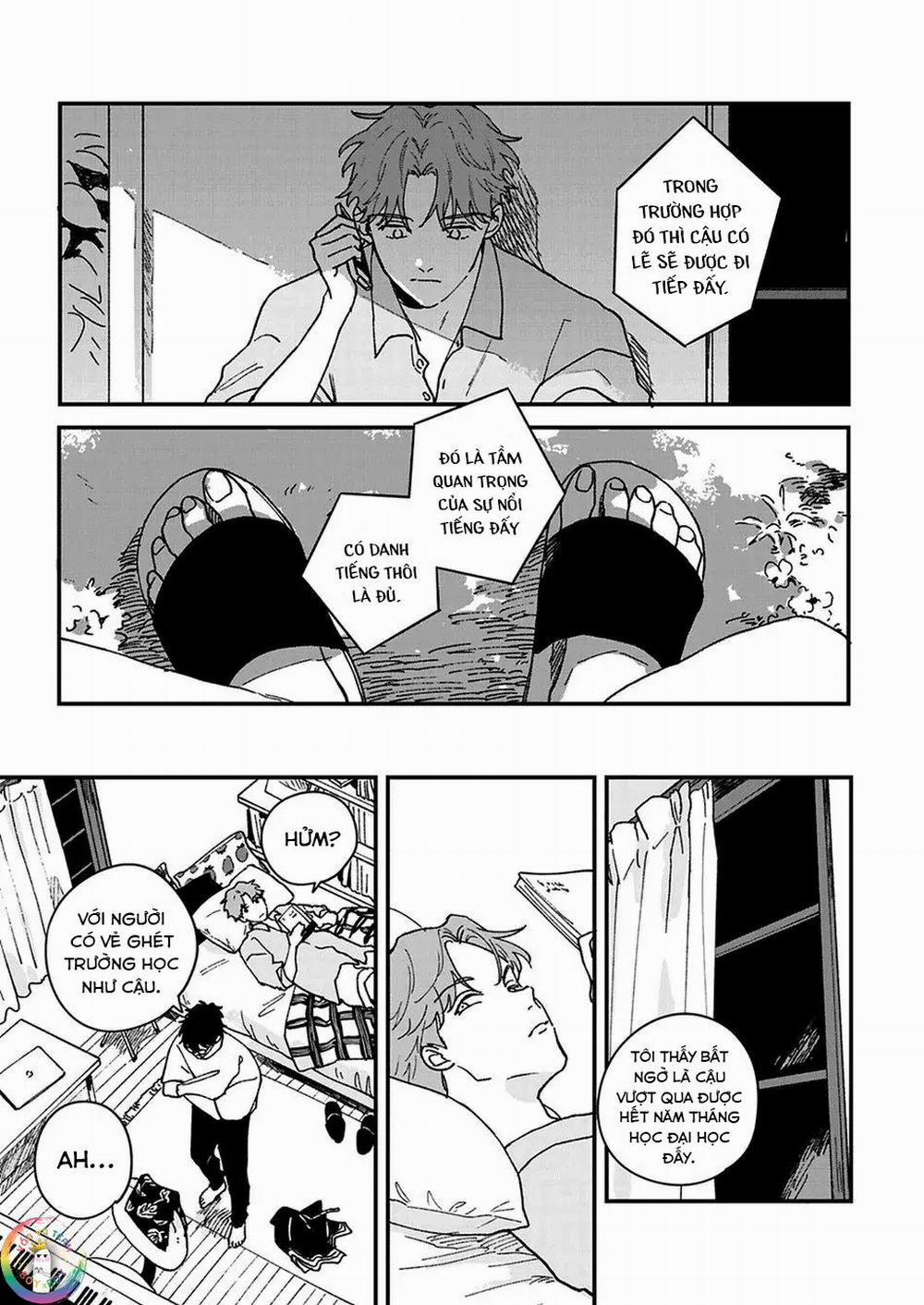 Gia Đình Náo Loạn 3 trang 21