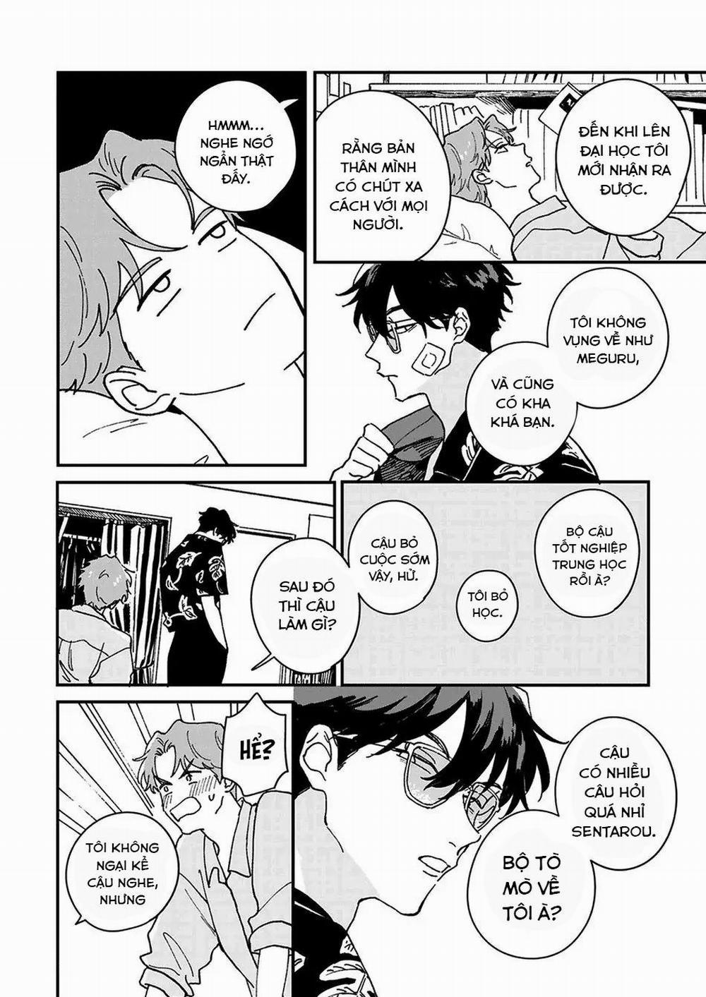 Gia Đình Náo Loạn 3 trang 22