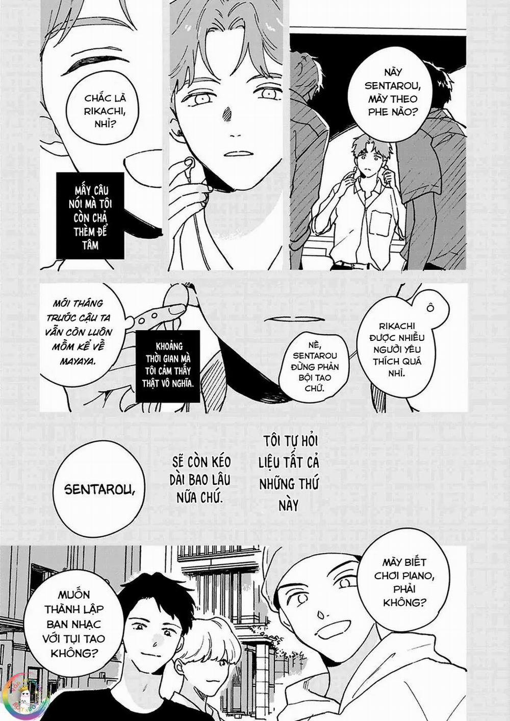 Gia Đình Náo Loạn 3 trang 25