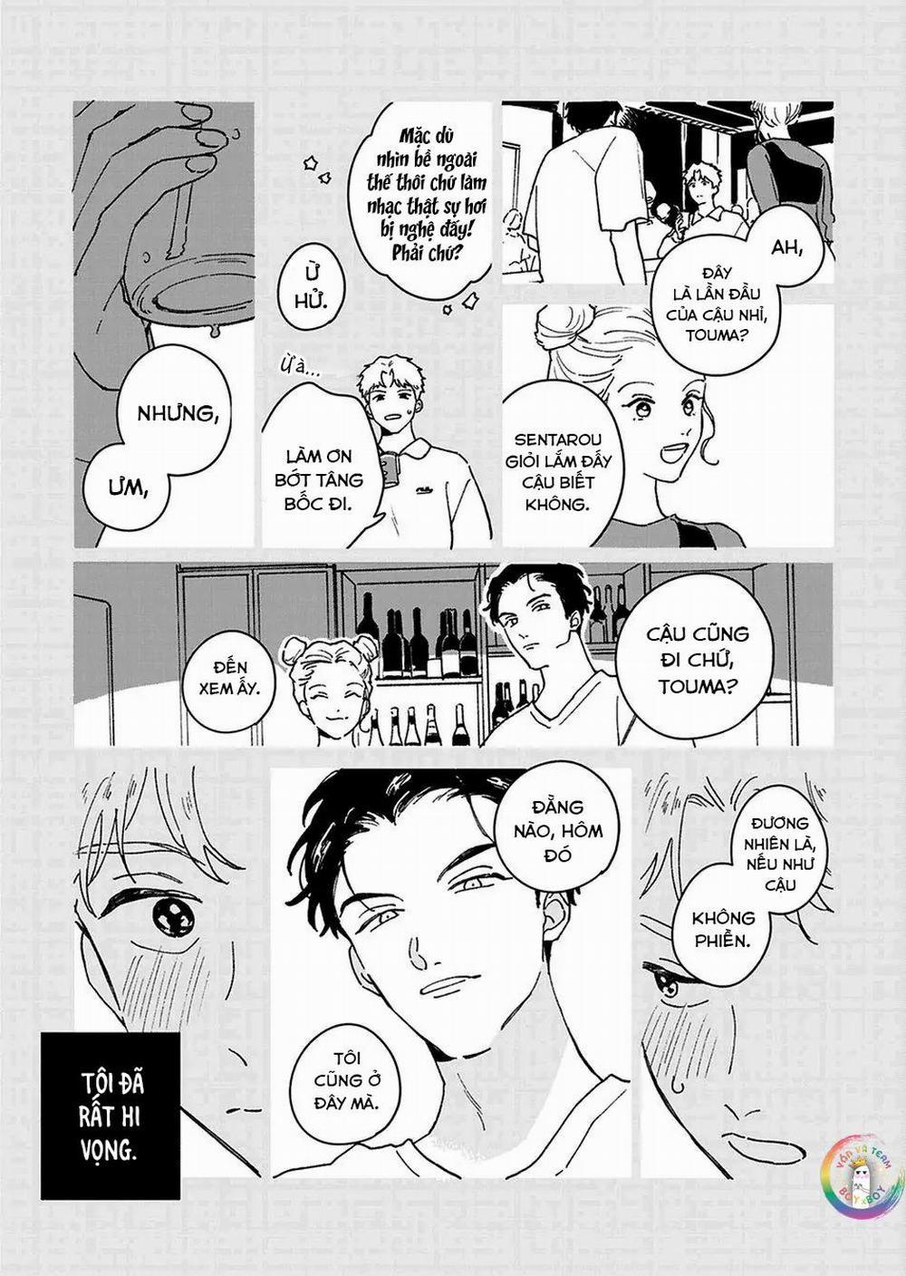 Gia Đình Náo Loạn 3 trang 27