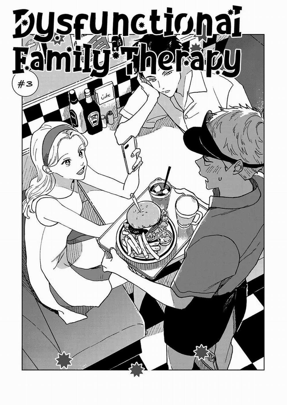 Gia Đình Náo Loạn 3 trang 3