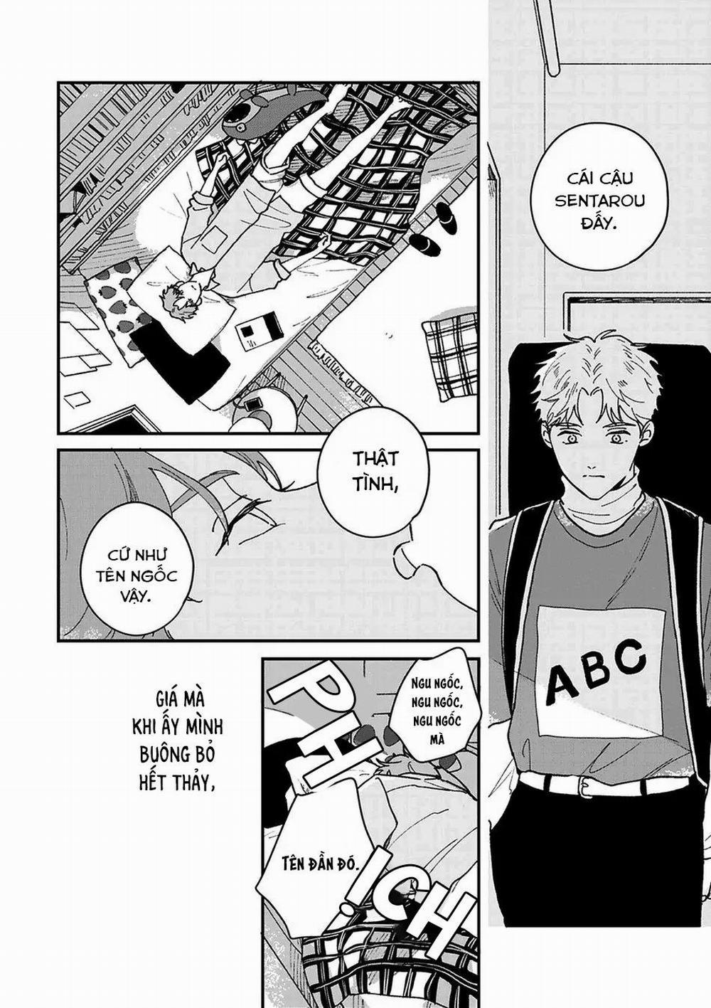 Gia Đình Náo Loạn 3 trang 30