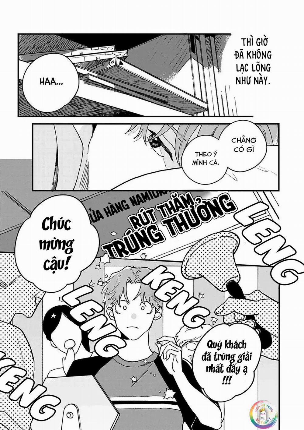 Gia Đình Náo Loạn 3 trang 31