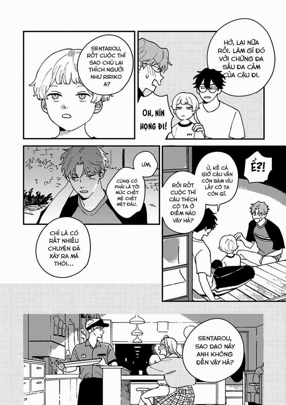 Gia Đình Náo Loạn 3 trang 34