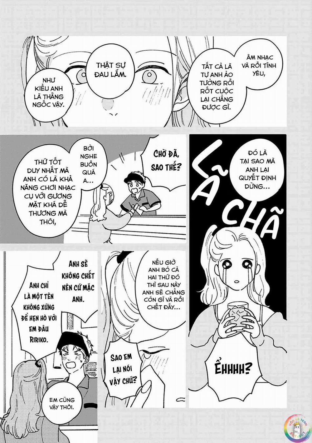 Gia Đình Náo Loạn 3 trang 37