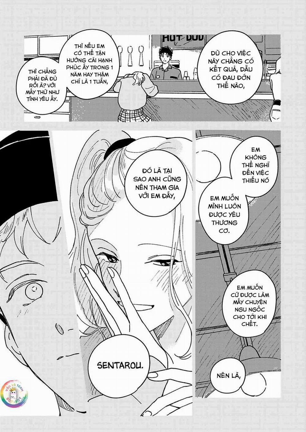 Gia Đình Náo Loạn 3 trang 39