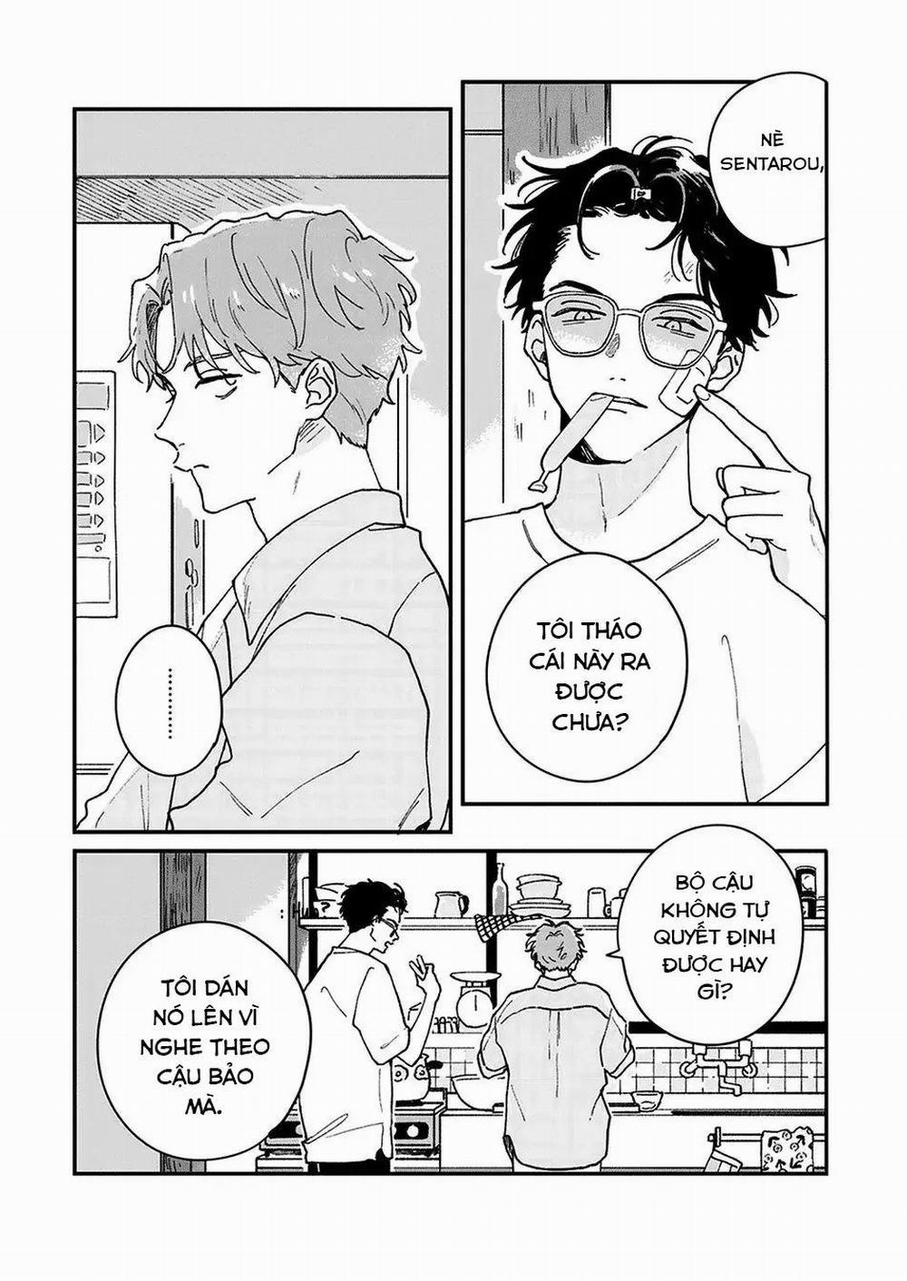 Gia Đình Náo Loạn 3 trang 4