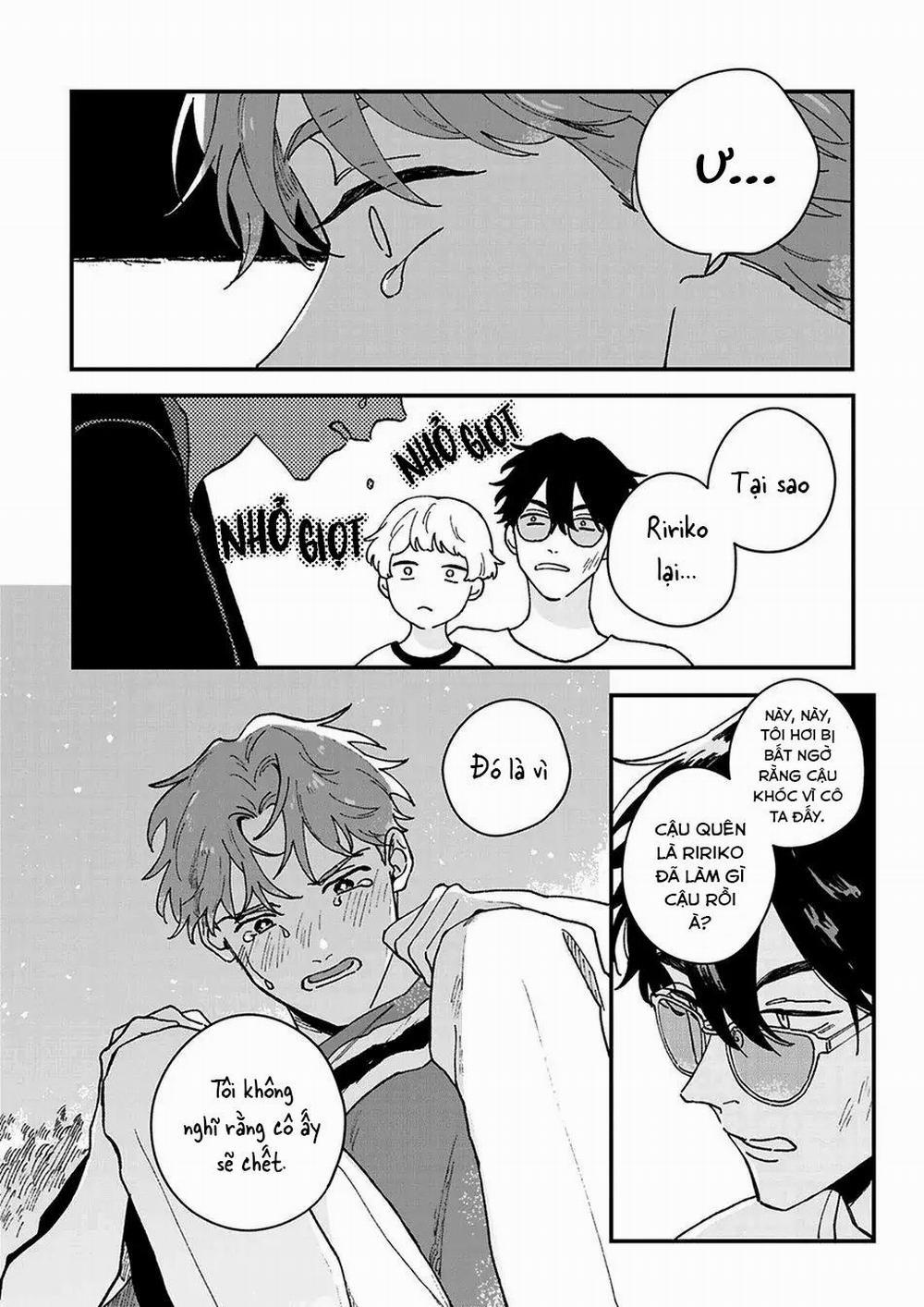 Gia Đình Náo Loạn 3 trang 40