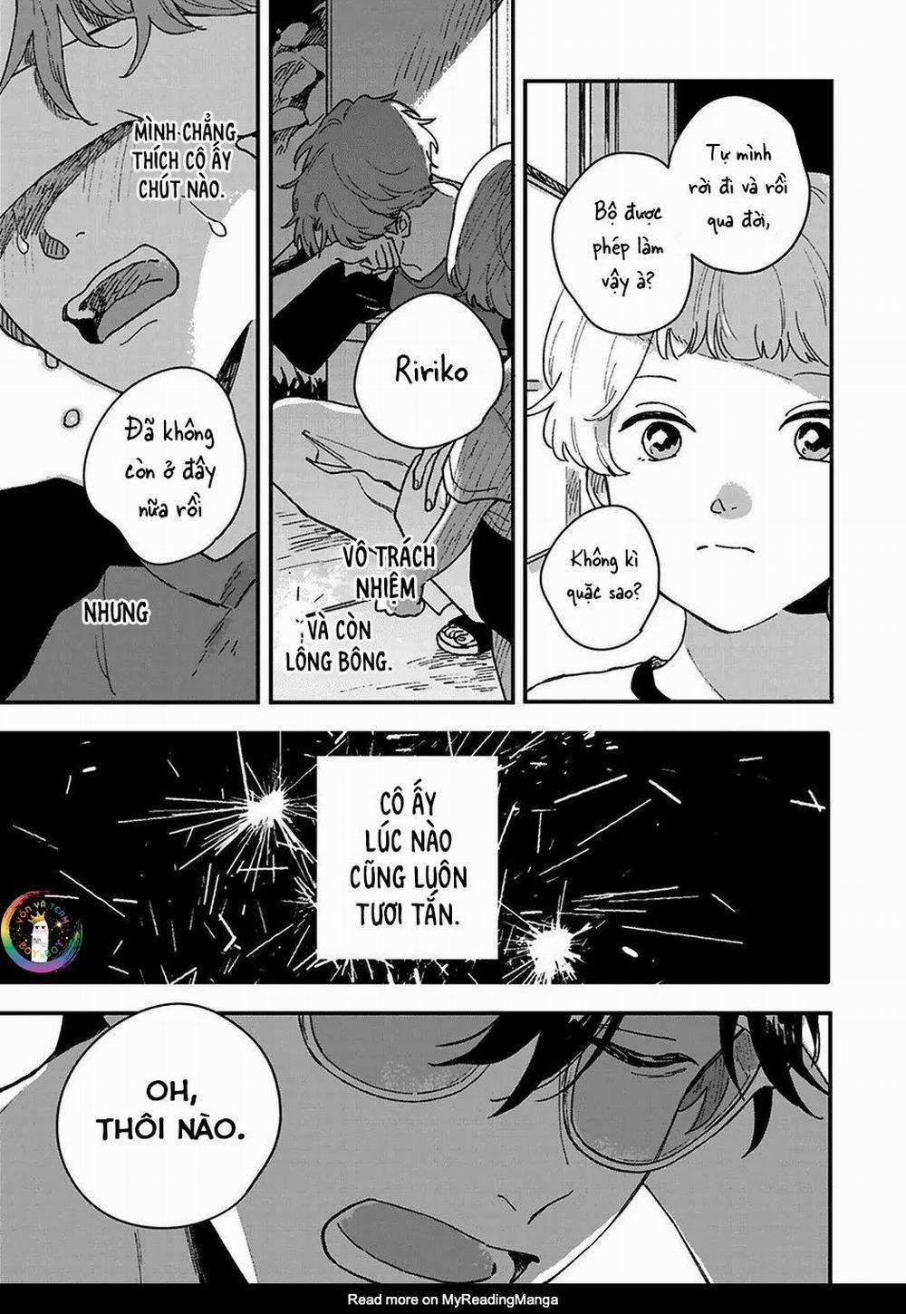 Gia Đình Náo Loạn 3 trang 41