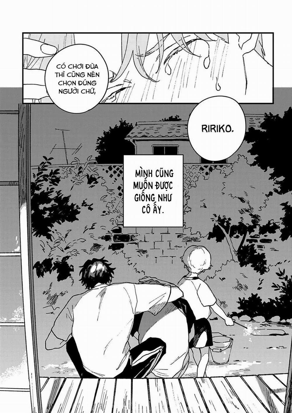 Gia Đình Náo Loạn 3 trang 42