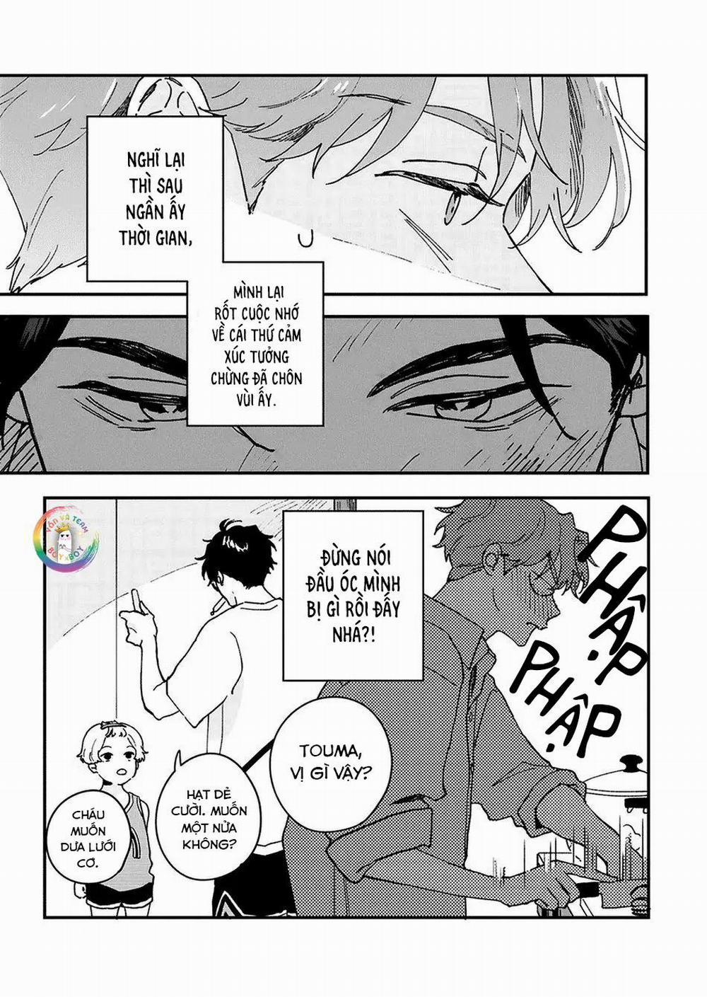 Gia Đình Náo Loạn 3 trang 5