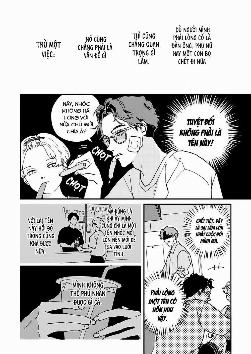 Gia Đình Náo Loạn 3 trang 6