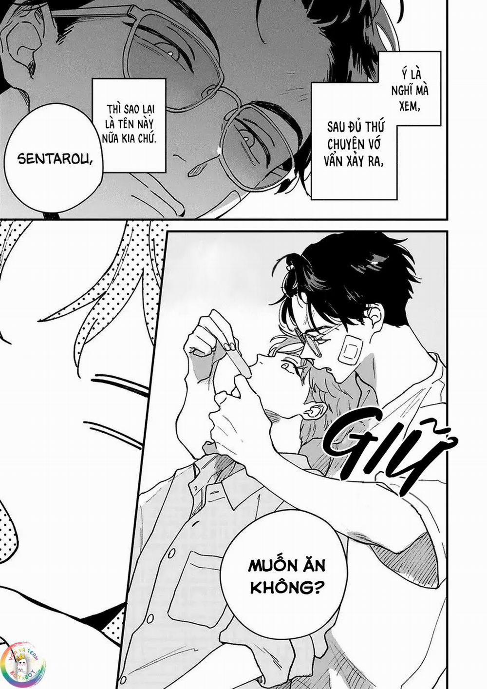 Gia Đình Náo Loạn 3 trang 7