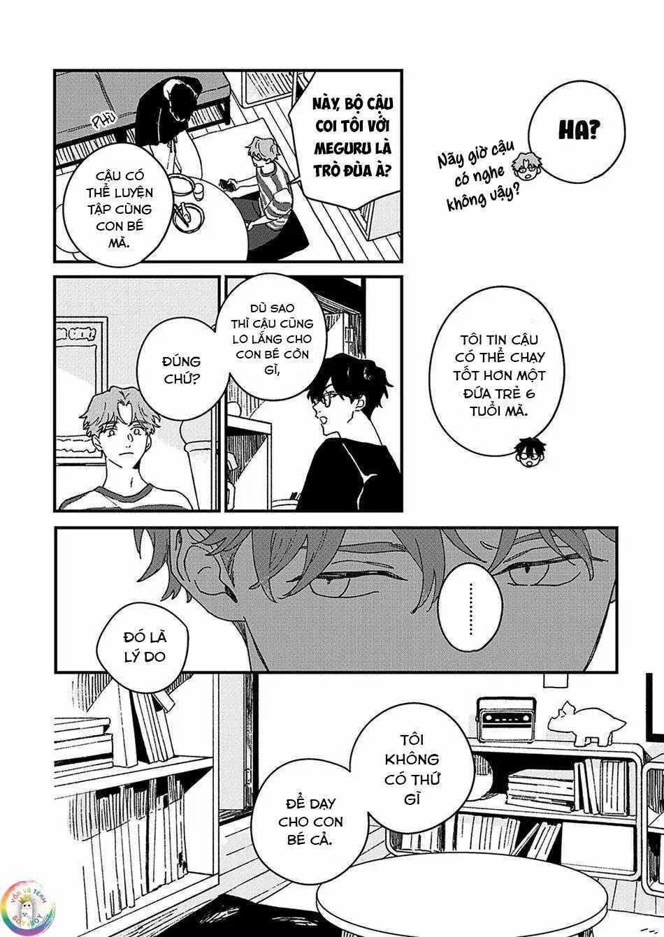 Gia Đình Náo Loạn 4 trang 10