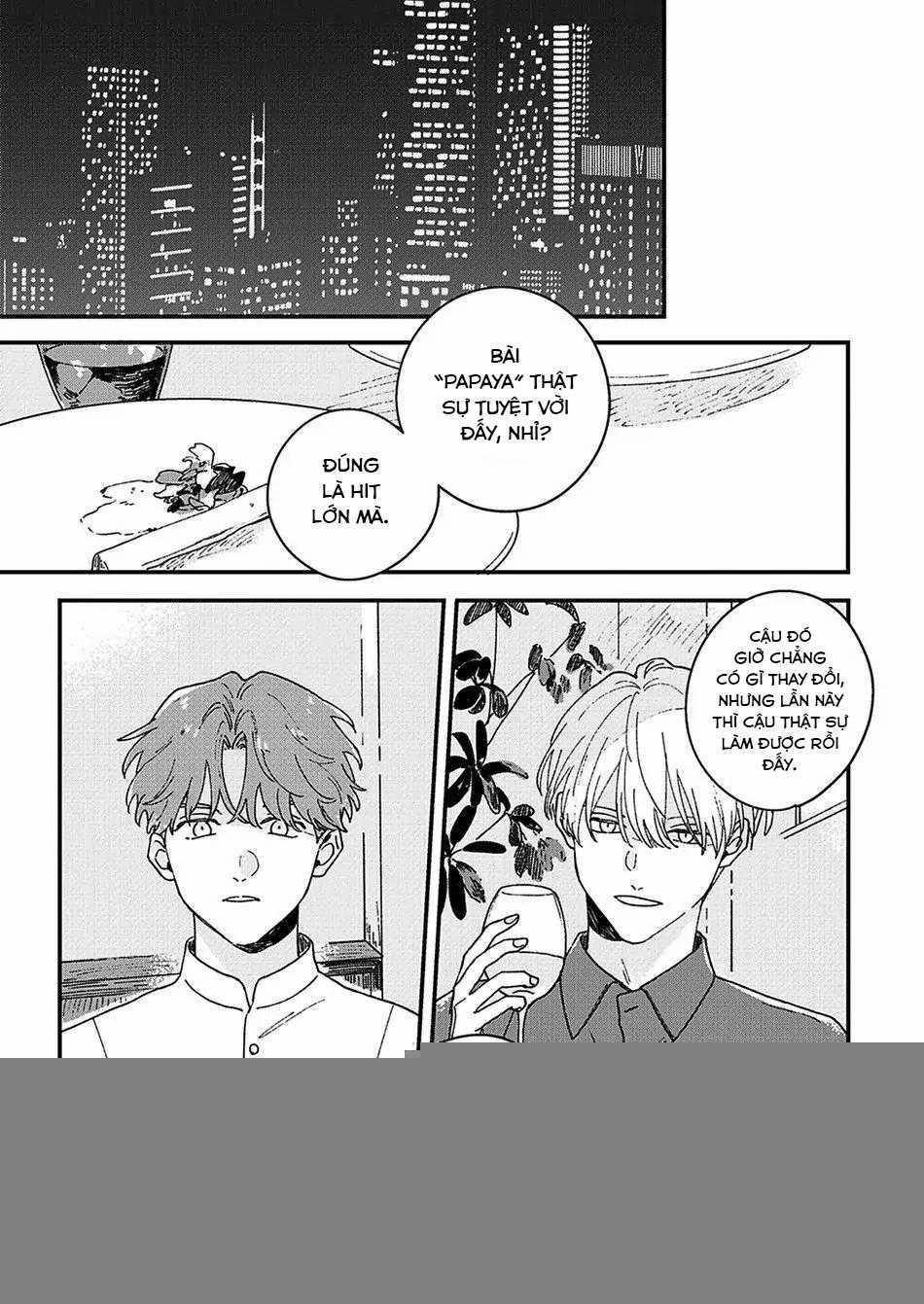 Gia Đình Náo Loạn 4 trang 11