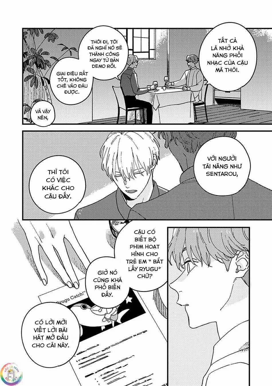 Gia Đình Náo Loạn 4 trang 12