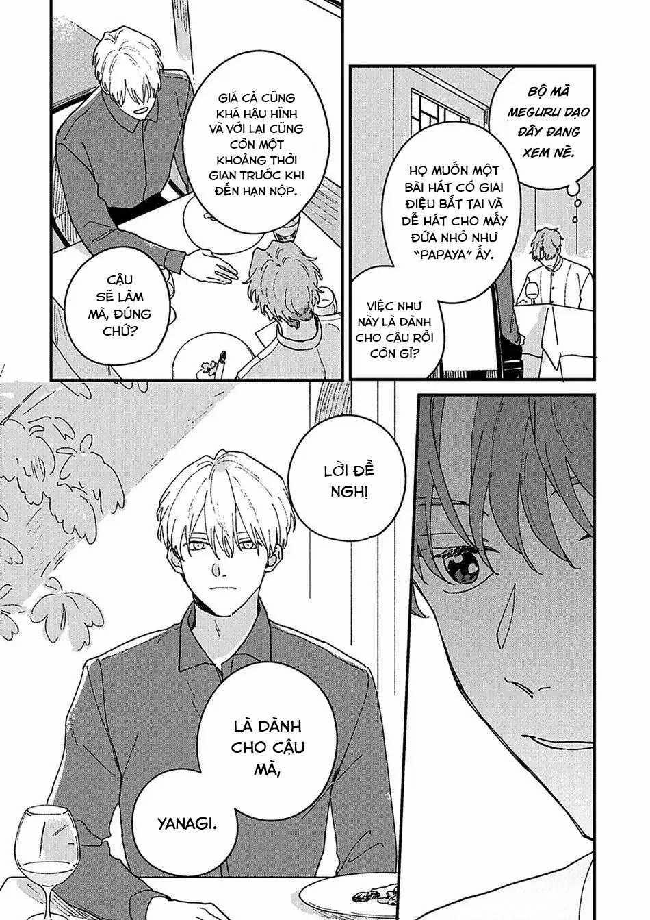 Gia Đình Náo Loạn 4 trang 13