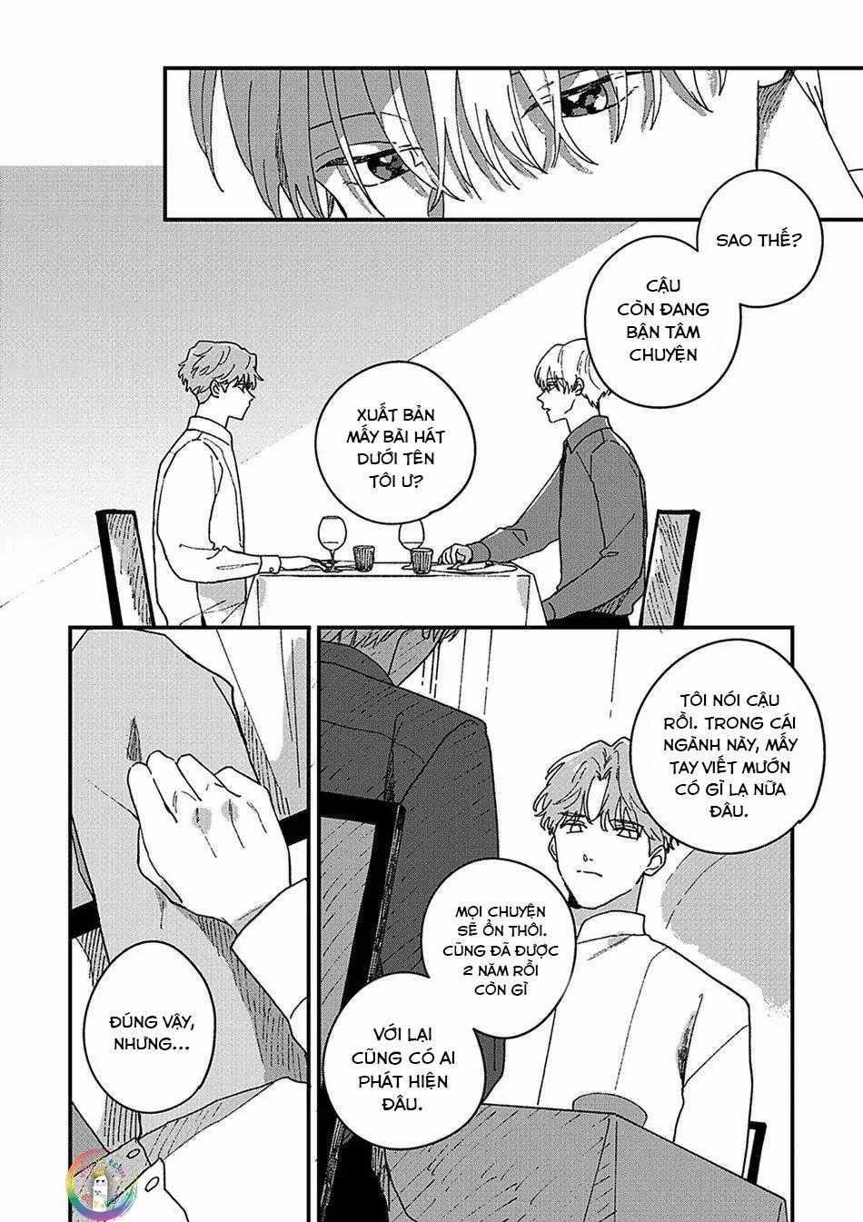 Gia Đình Náo Loạn 4 trang 14