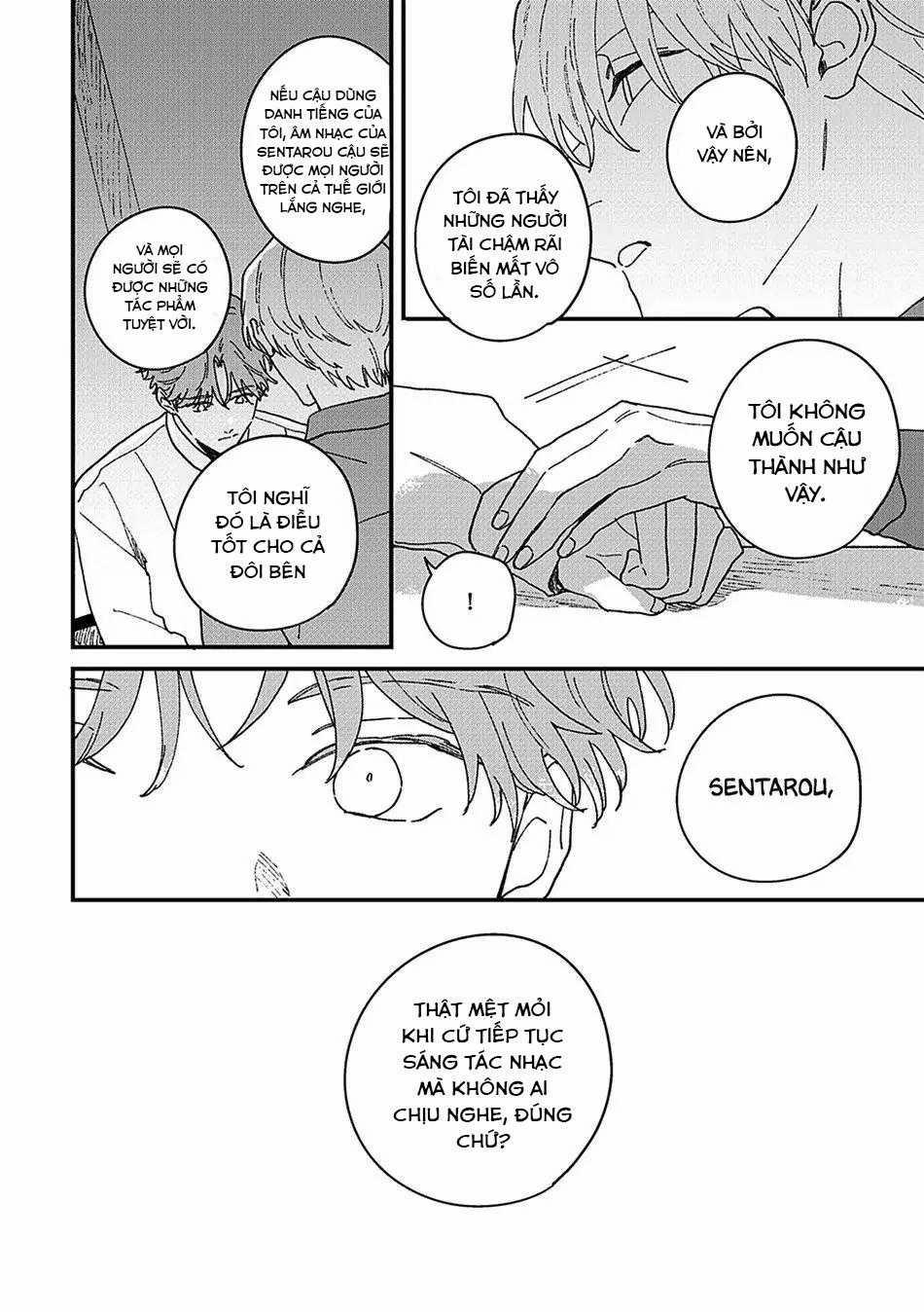 Gia Đình Náo Loạn 4 trang 16