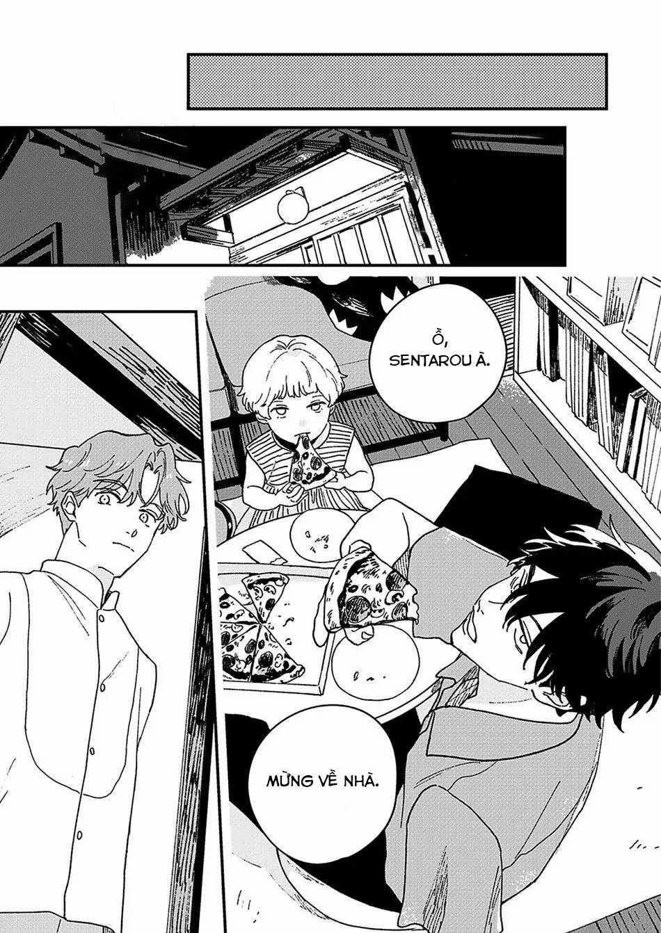 Gia Đình Náo Loạn 4 trang 17