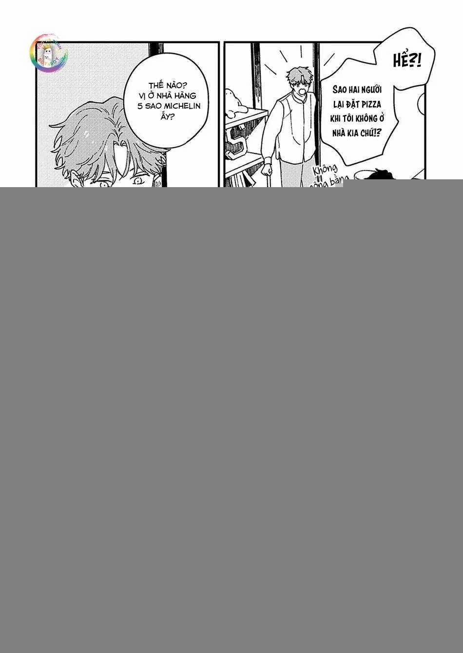 Gia Đình Náo Loạn 4 trang 18