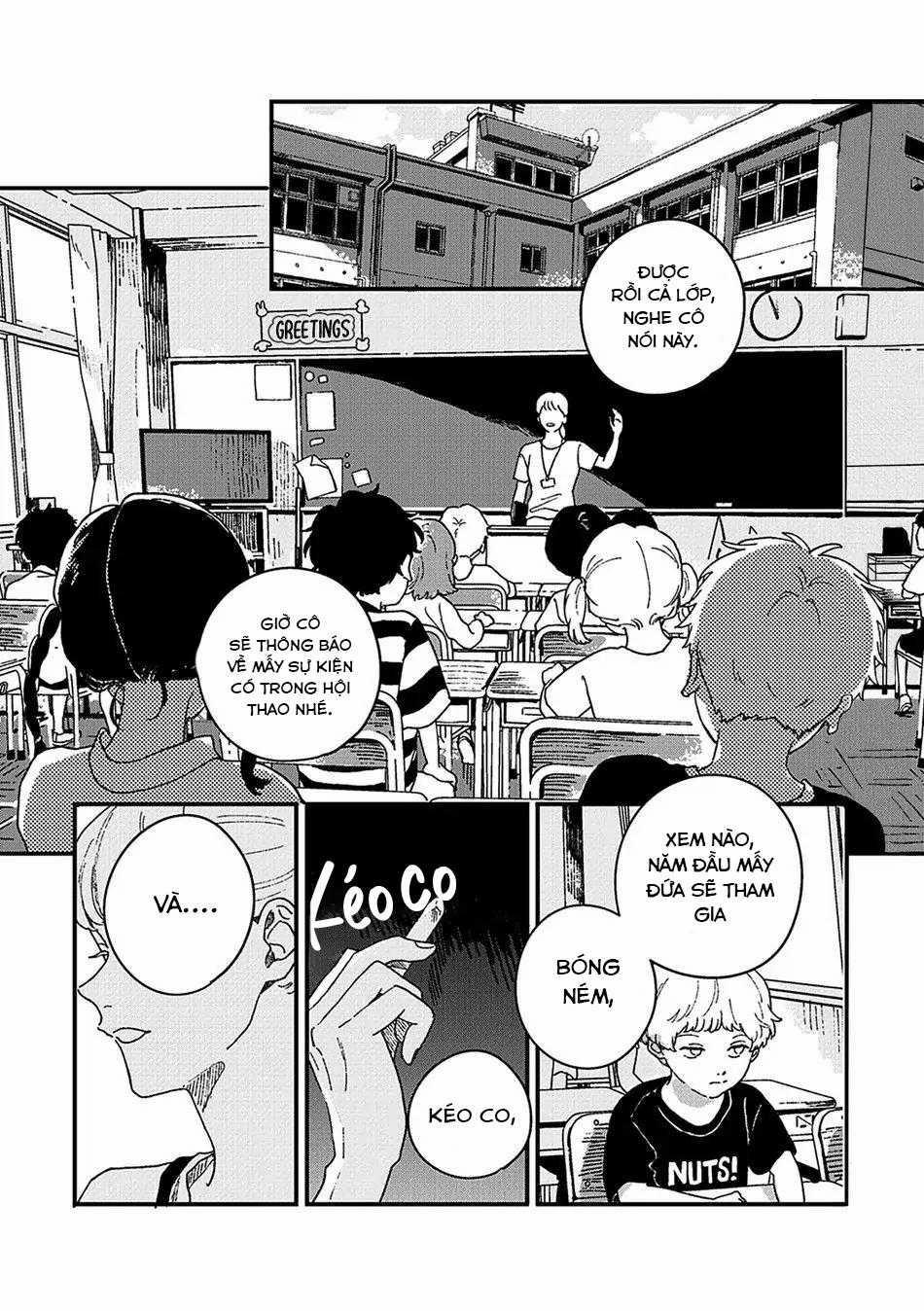 Gia Đình Náo Loạn 4 trang 2