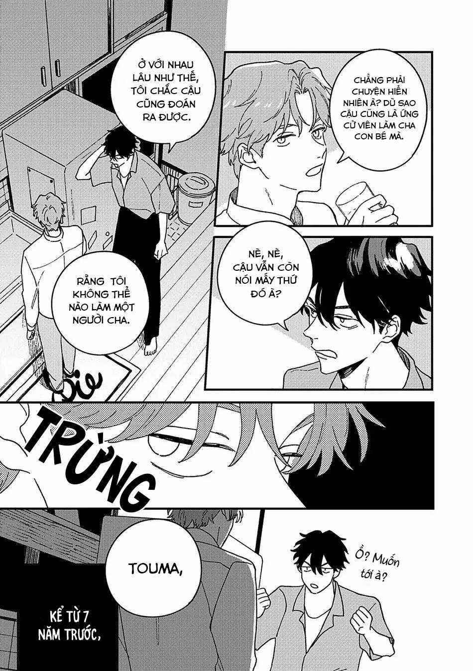 Gia Đình Náo Loạn 4 trang 21