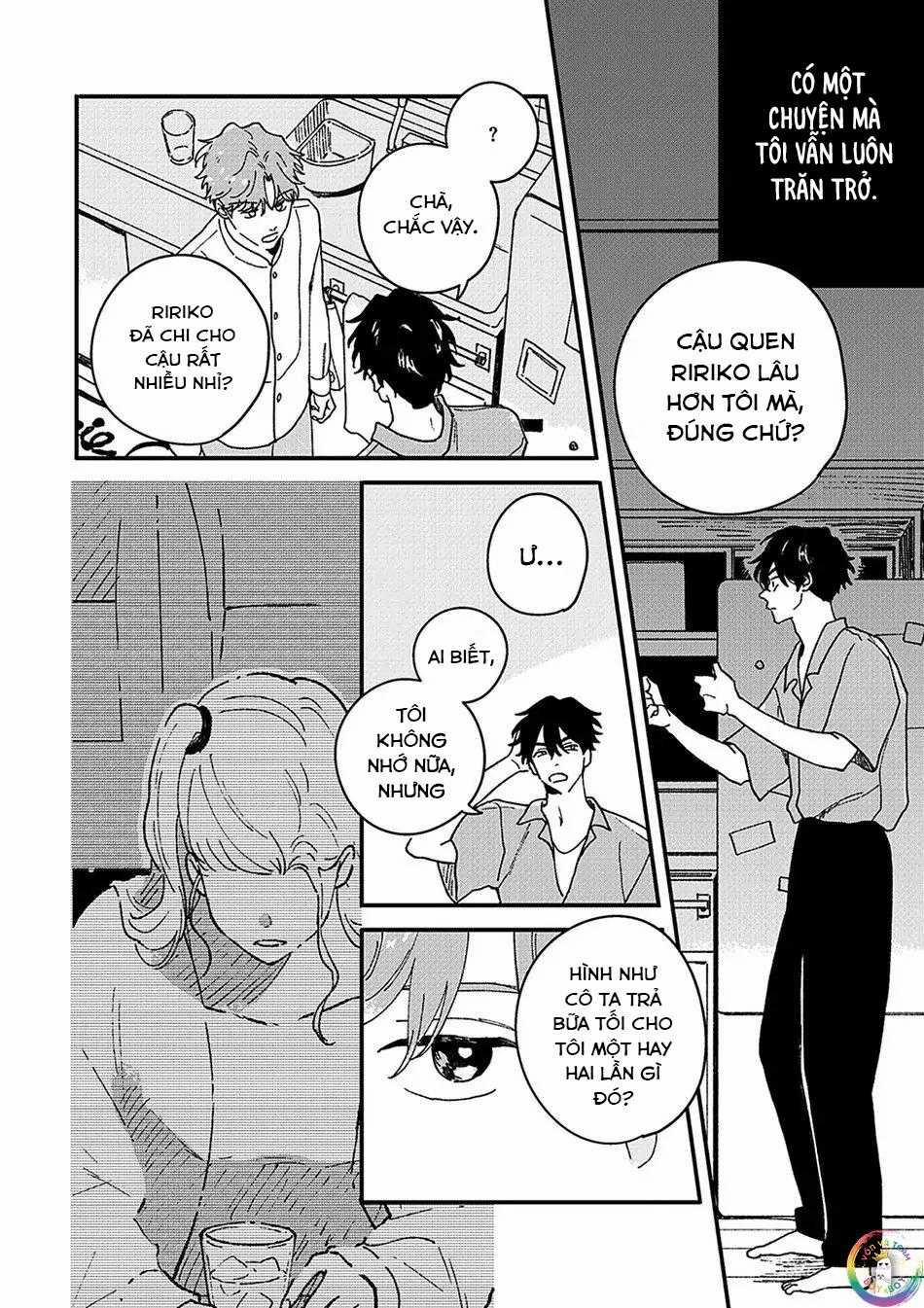 Gia Đình Náo Loạn 4 trang 22