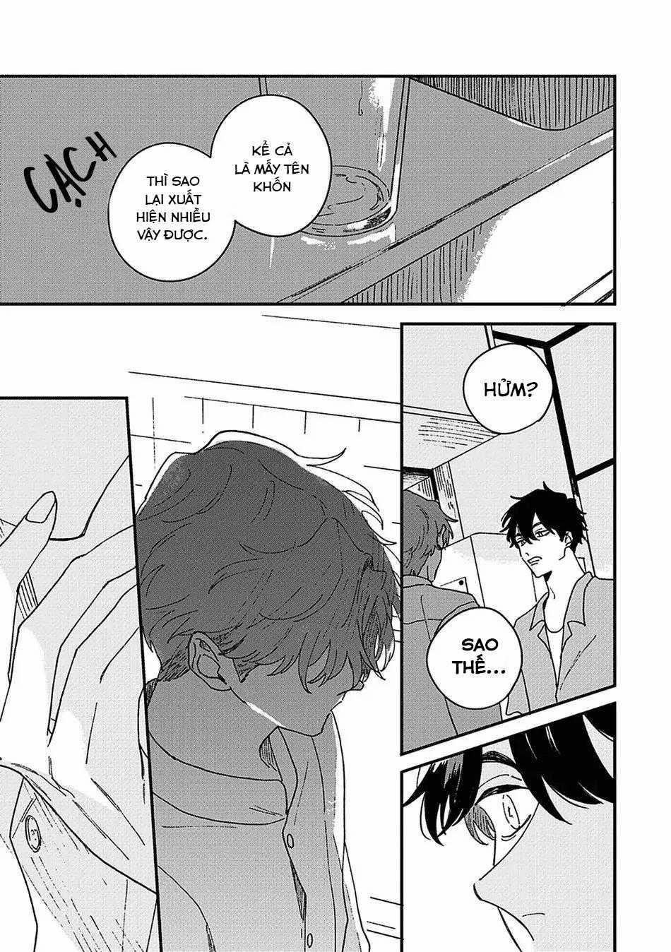 Gia Đình Náo Loạn 4 trang 23