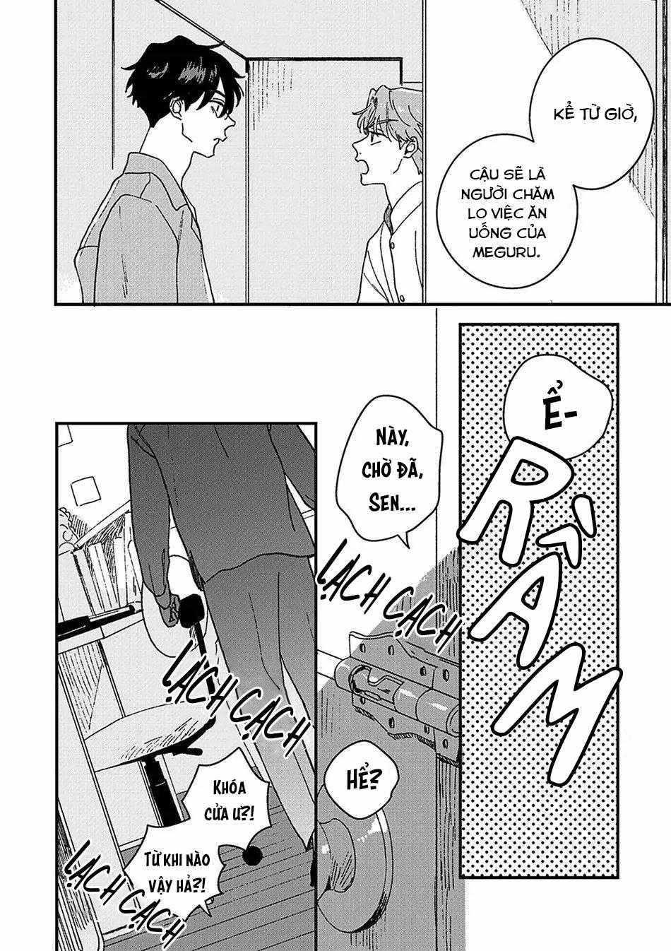 Gia Đình Náo Loạn 4 trang 26