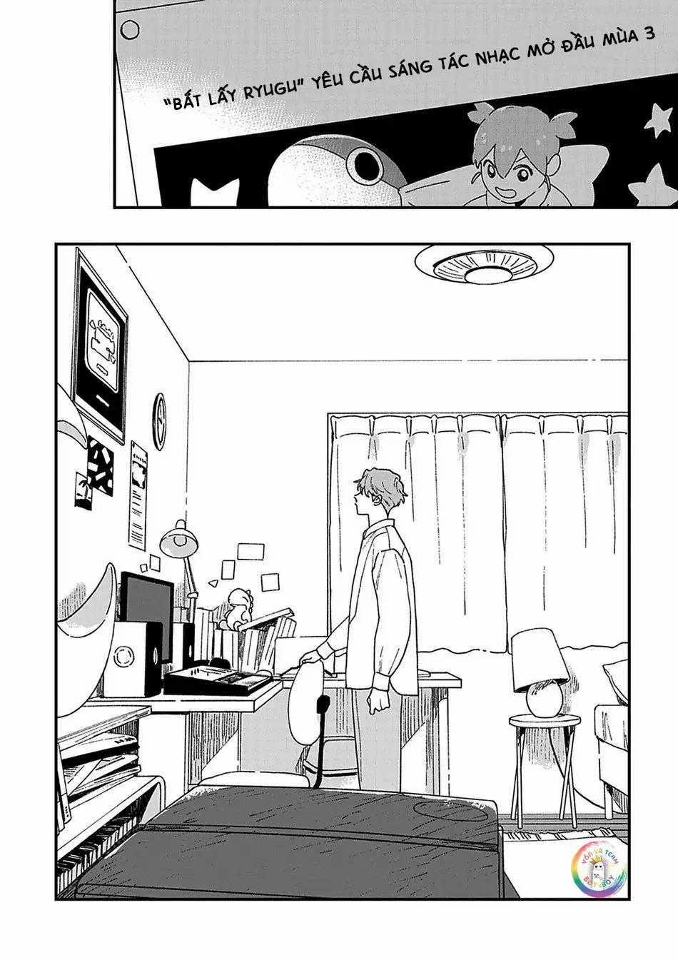 Gia Đình Náo Loạn 4 trang 28