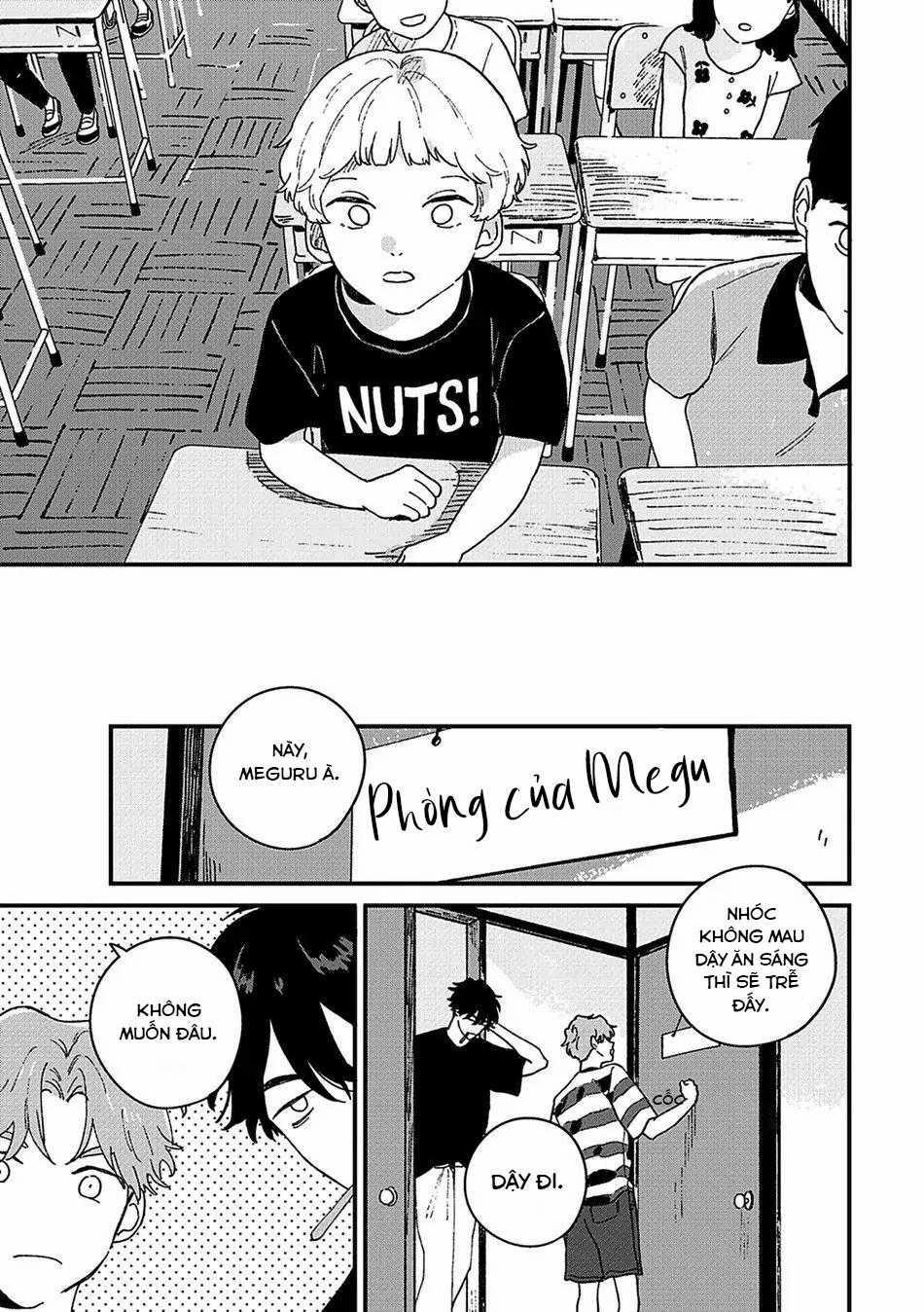 Gia Đình Náo Loạn 4 trang 3