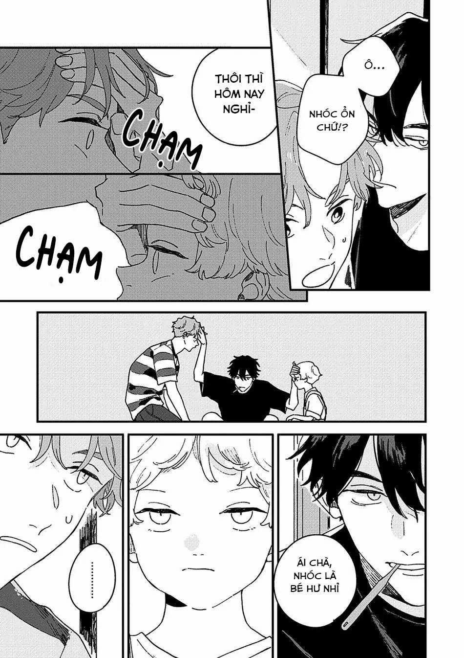 Gia Đình Náo Loạn 4 trang 5