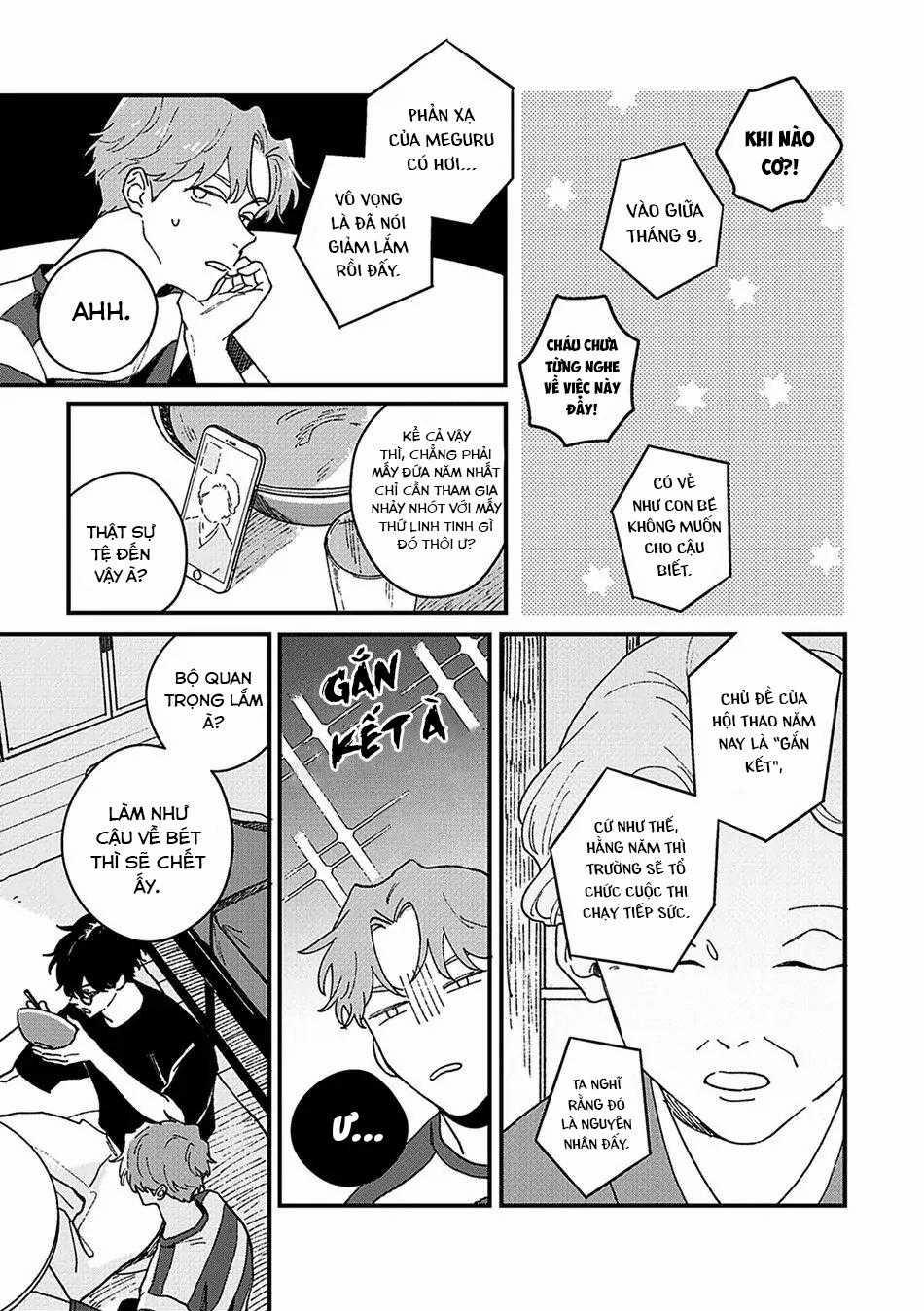 Gia Đình Náo Loạn 4 trang 7