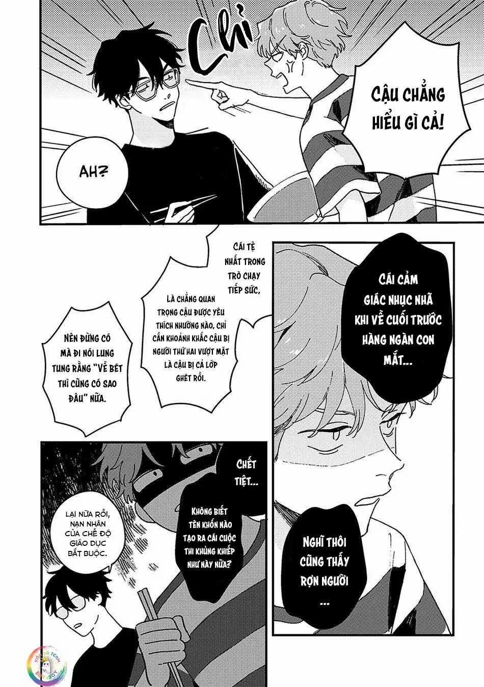 Gia Đình Náo Loạn 4 trang 8