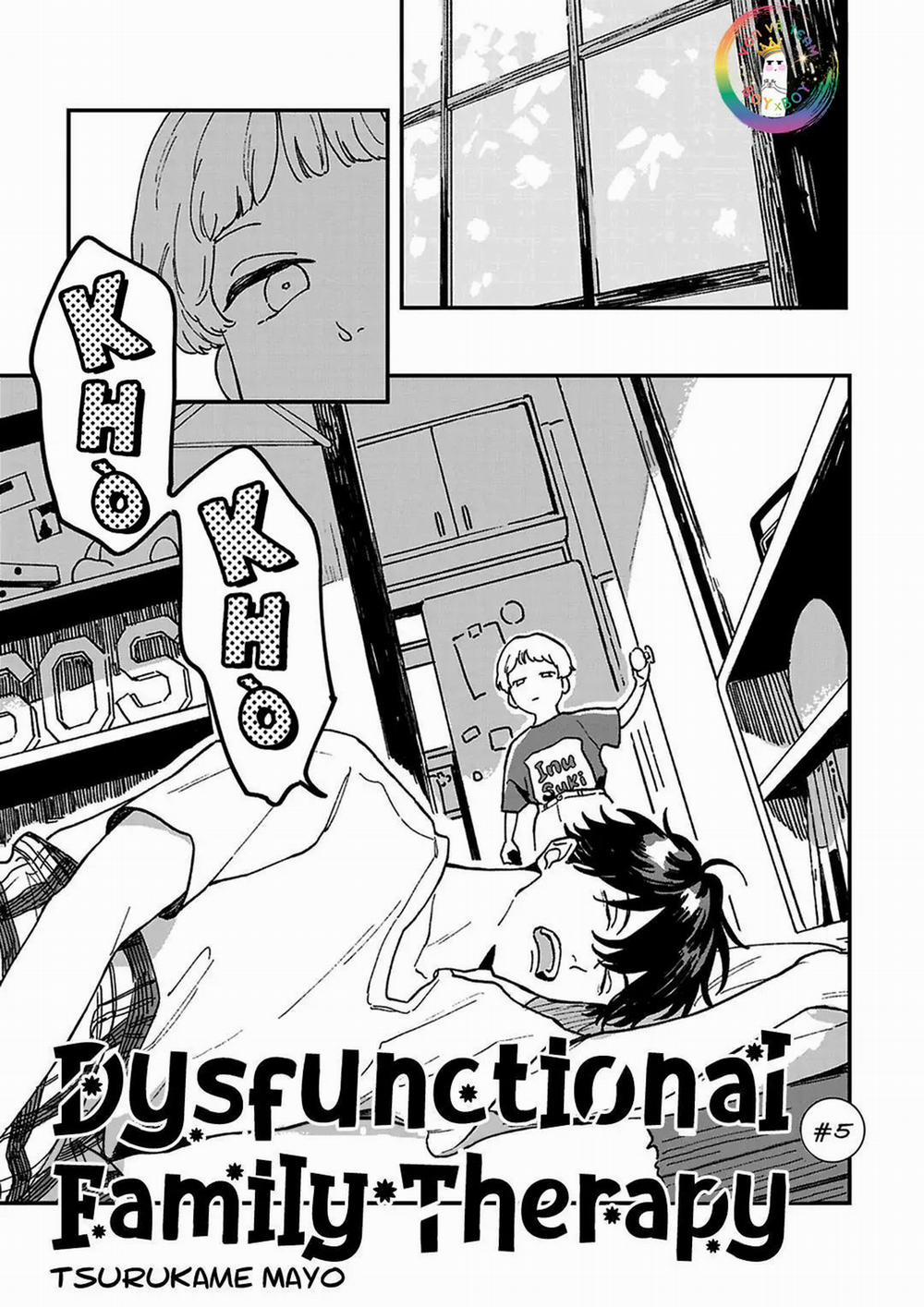 Gia Đình Náo Loạn 5 trang 1